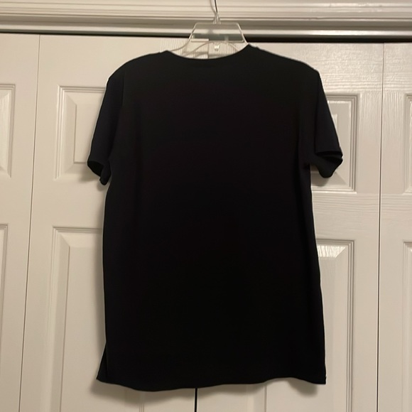 Bendy and the Ink Machine T Shirt Medium Black Horror Video Gamer Gaming Mens - Picture 5 of 6